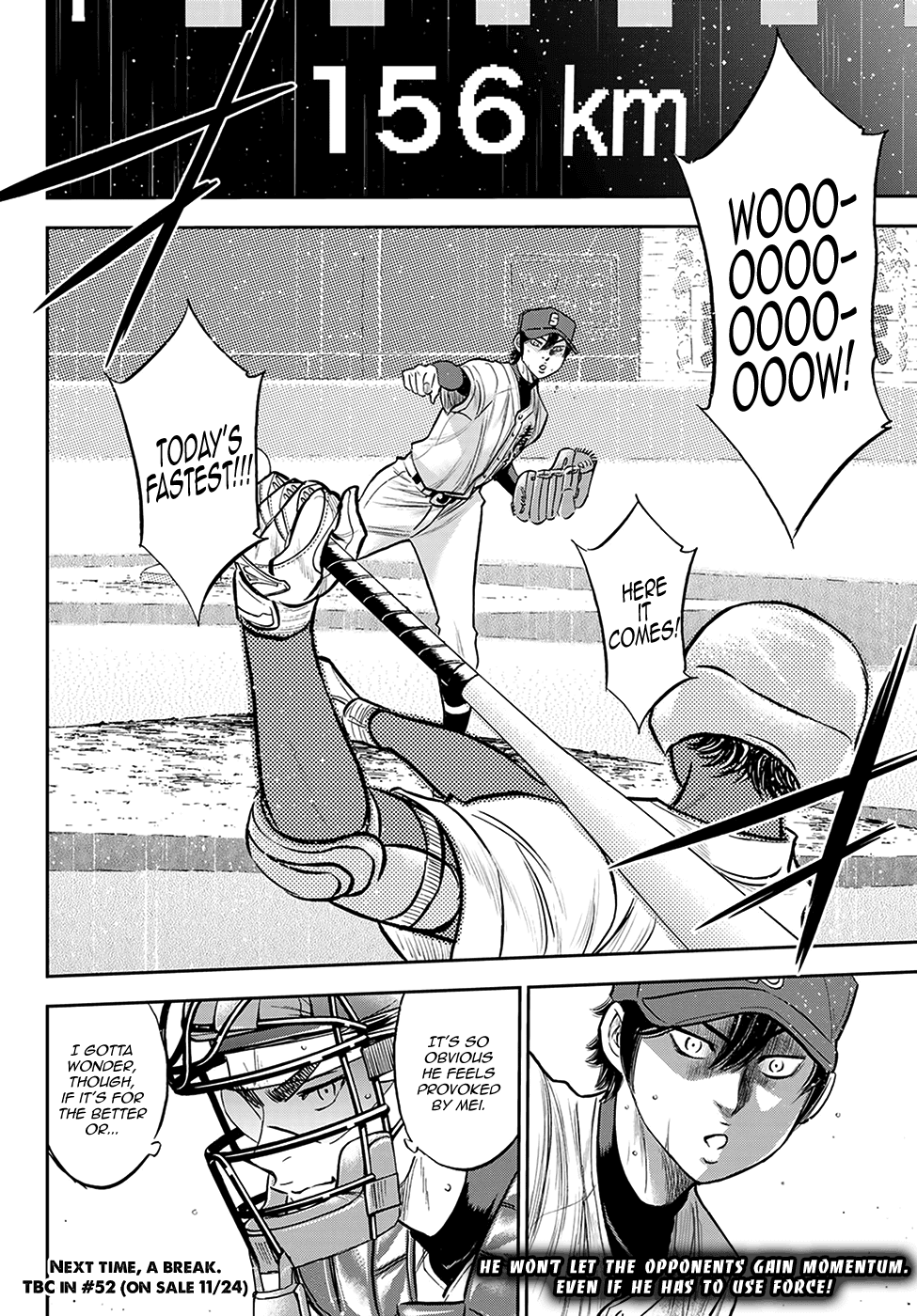 Daiya no A - Act II Chapter 269 18